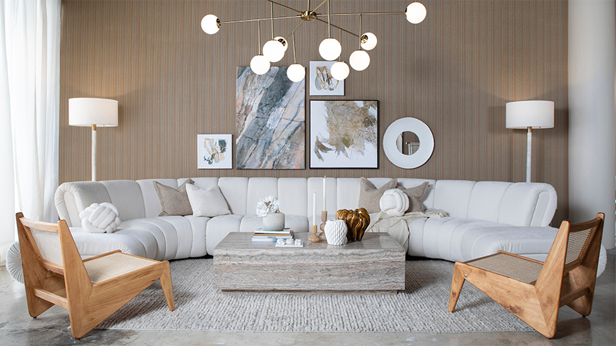 The Sofa Edit: 2025’s Biggest Trends in Colour, Texture & Shape