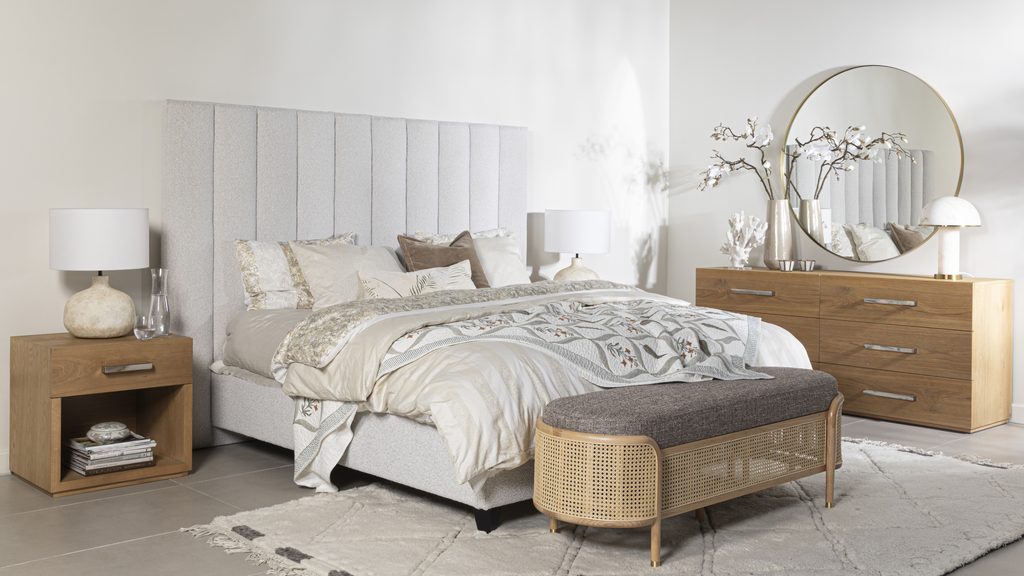 Double Bed