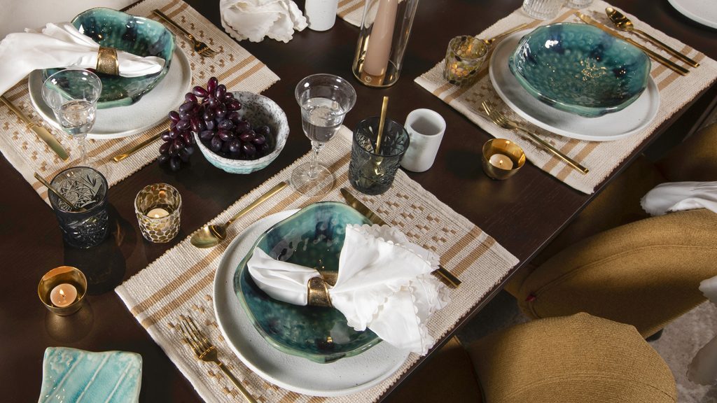 dinnerware