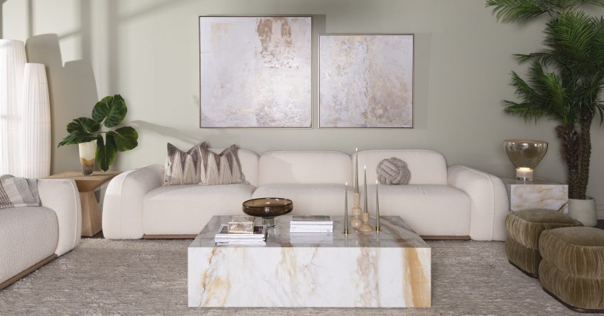 living room Coffee Table - Sofa