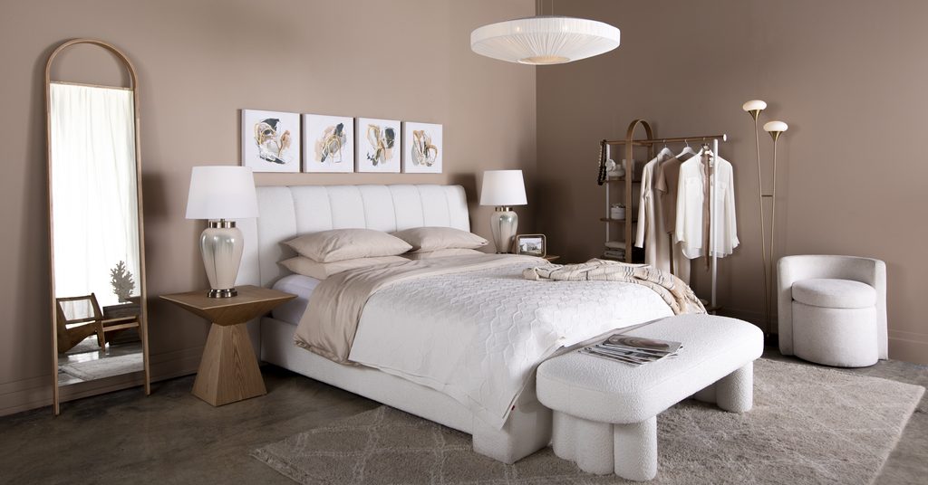 stylish bedroom furniture