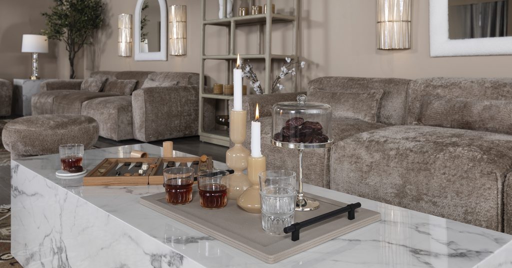 new coffee table for your living room