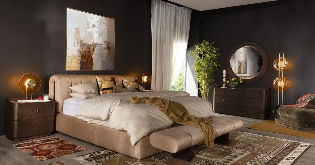 stylish bedroom furniture
